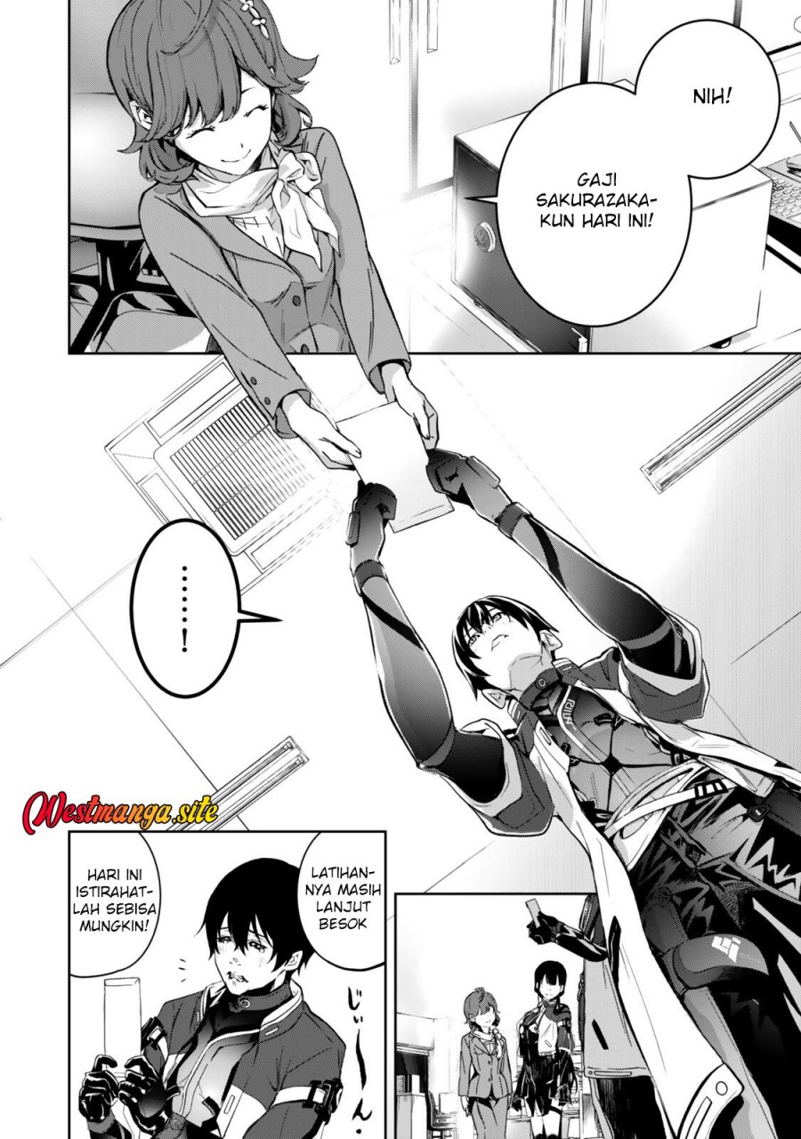 Zensei Ga Saikyo Madoshidatta Ore, Isekai Maho De Muso Suru! Chapter 4 halaman 10