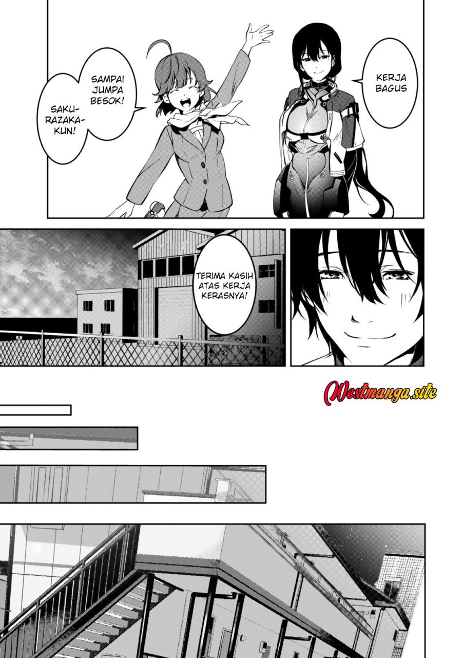 Zensei Ga Saikyo Madoshidatta Ore, Isekai Maho De Muso Suru! Chapter 4 halaman 11