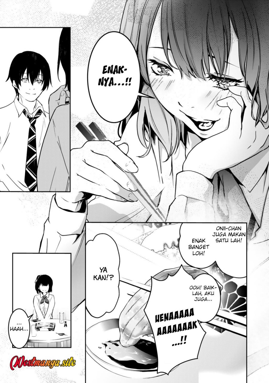 Zensei Ga Saikyo Madoshidatta Ore, Isekai Maho De Muso Suru! Chapter 4 halaman 18