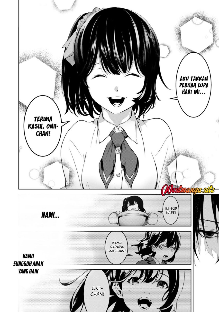 Zensei Ga Saikyo Madoshidatta Ore, Isekai Maho De Muso Suru! Chapter 4 halaman 19