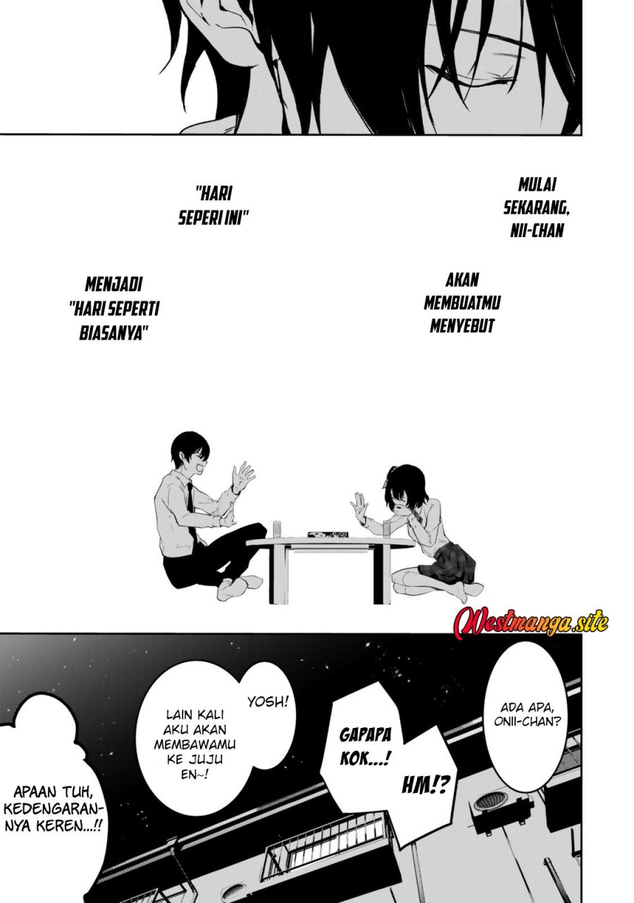 Zensei Ga Saikyo Madoshidatta Ore, Isekai Maho De Muso Suru! Chapter 4 halaman 20