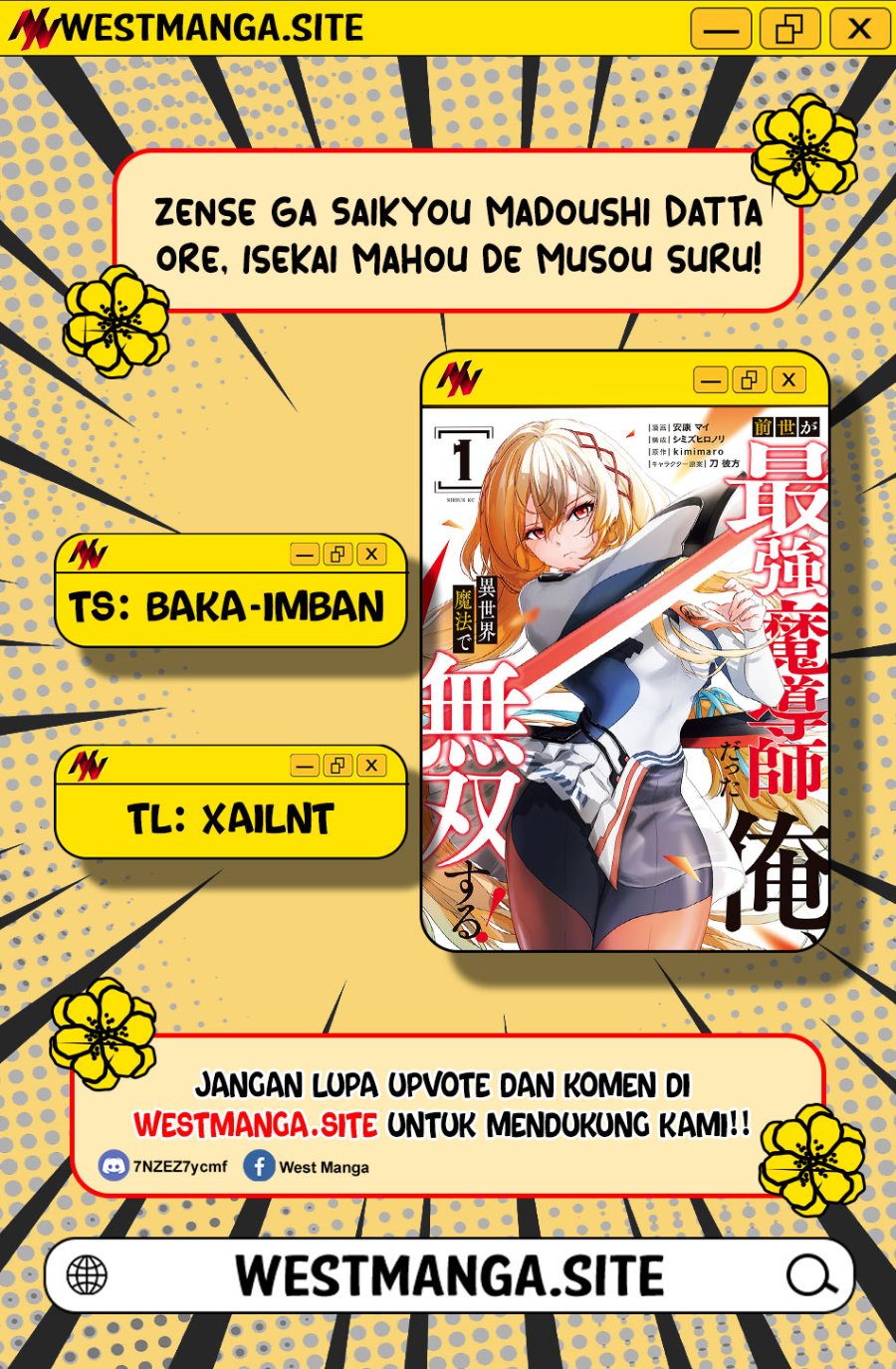 Zensei Ga Saikyo Madoshidatta Ore, Isekai Maho De Muso Suru! Chapter 5 halaman 4