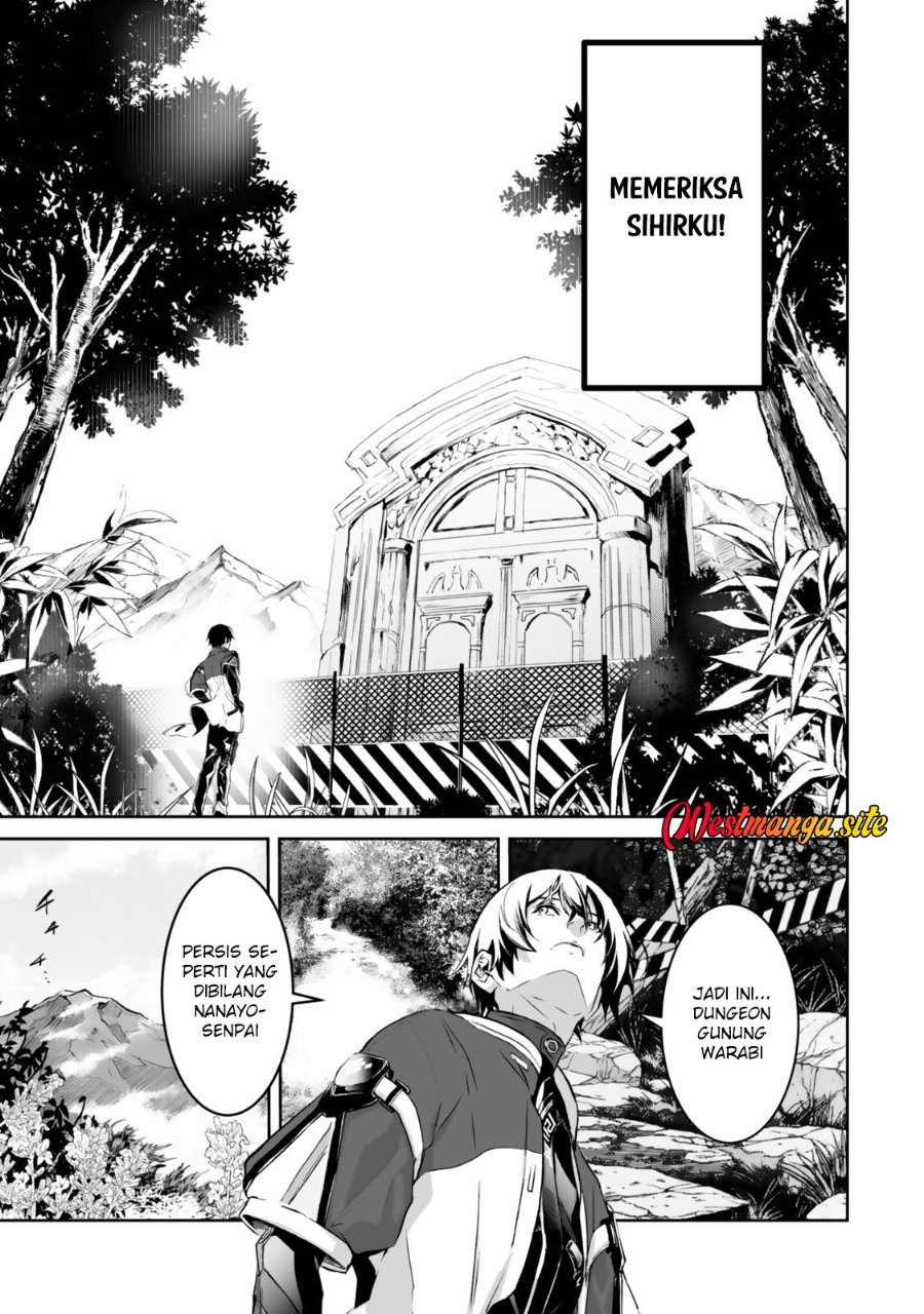 Zensei Ga Saikyo Madoshidatta Ore, Isekai Maho De Muso Suru! Chapter 5 halaman 5