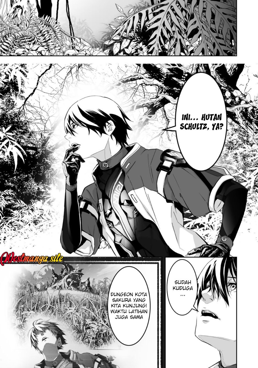 Zensei Ga Saikyo Madoshidatta Ore, Isekai Maho De Muso Suru! Chapter 5 halaman 7