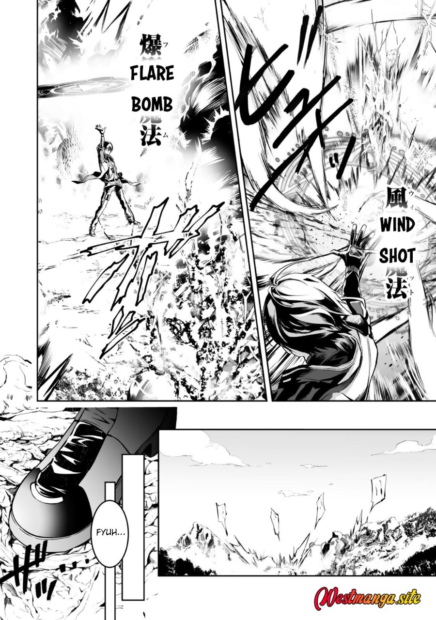Zensei Ga Saikyo Madoshidatta Ore, Isekai Maho De Muso Suru! Chapter 5 halaman 10