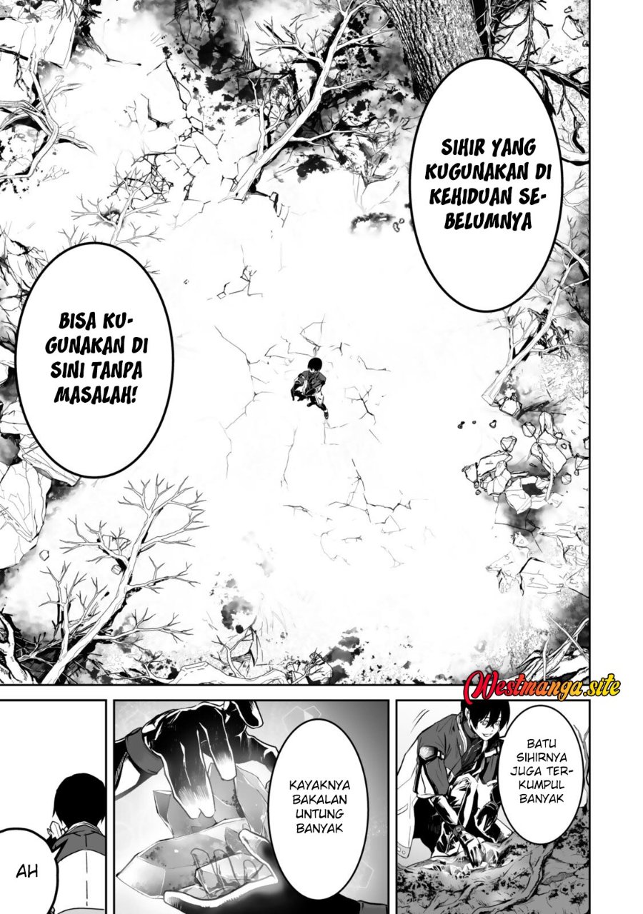Zensei Ga Saikyo Madoshidatta Ore, Isekai Maho De Muso Suru! Chapter 5 halaman 11