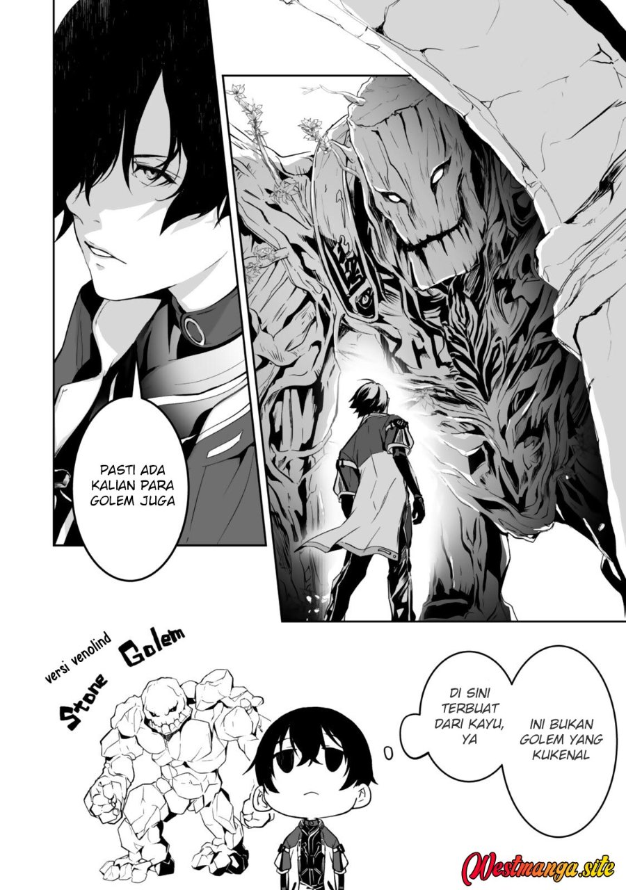 Zensei Ga Saikyo Madoshidatta Ore, Isekai Maho De Muso Suru! Chapter 5 halaman 14