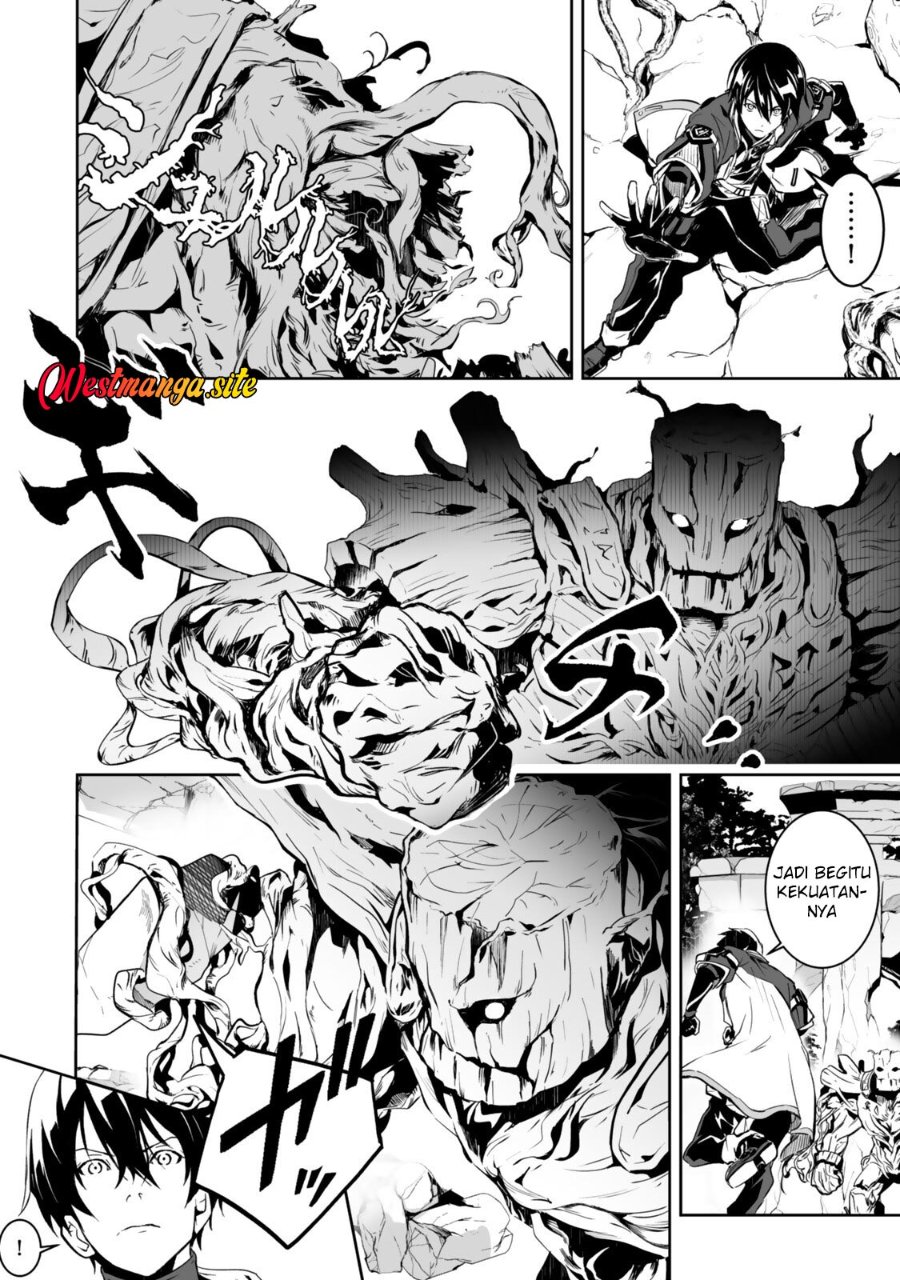 Zensei Ga Saikyo Madoshidatta Ore, Isekai Maho De Muso Suru! Chapter 5 halaman 16