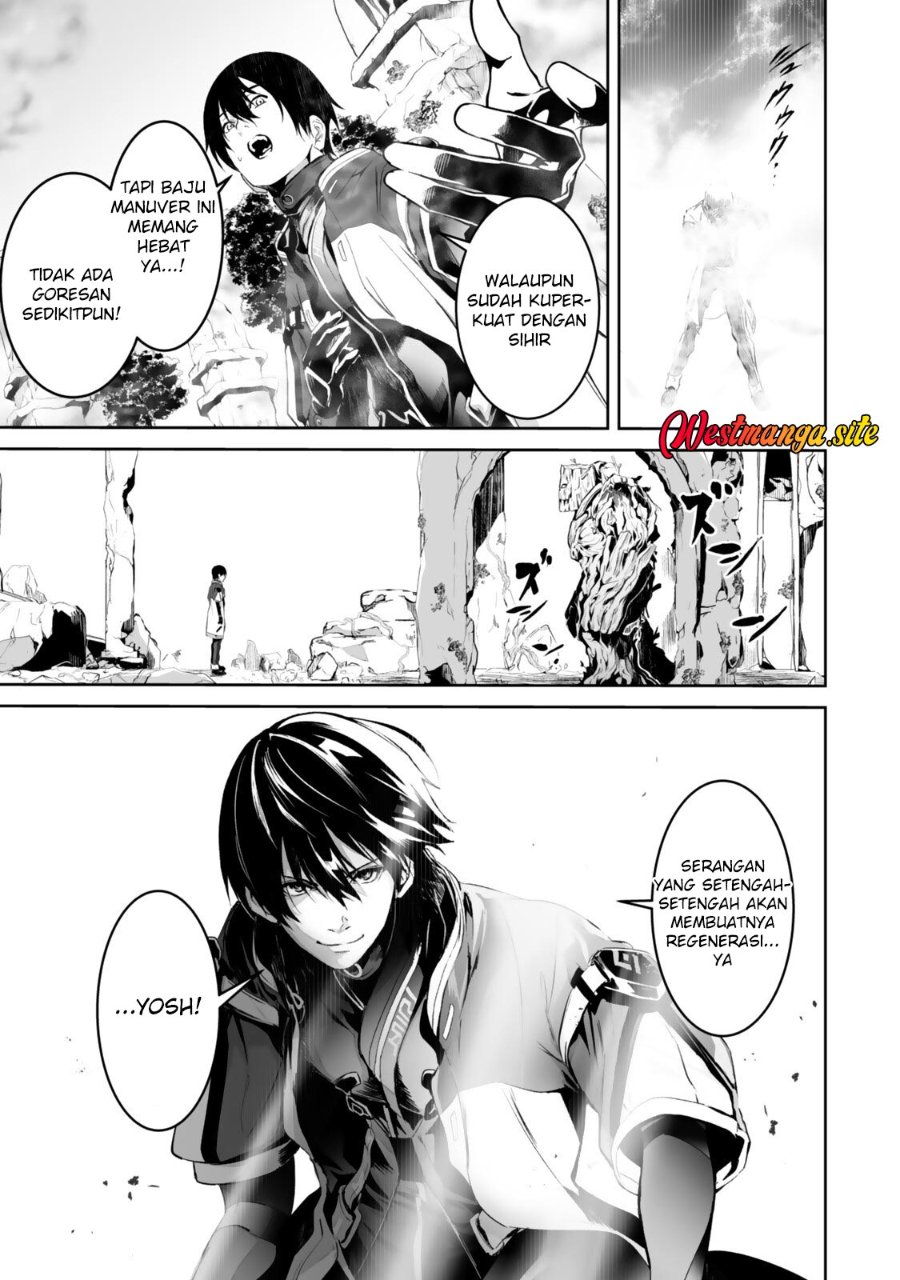 Zensei Ga Saikyo Madoshidatta Ore, Isekai Maho De Muso Suru! Chapter 5 halaman 19