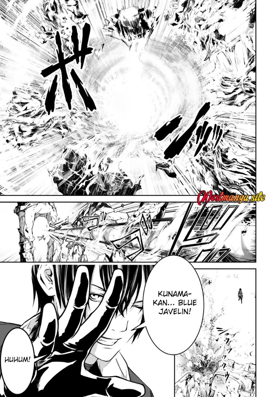 Zensei Ga Saikyo Madoshidatta Ore, Isekai Maho De Muso Suru! Chapter 5 halaman 23