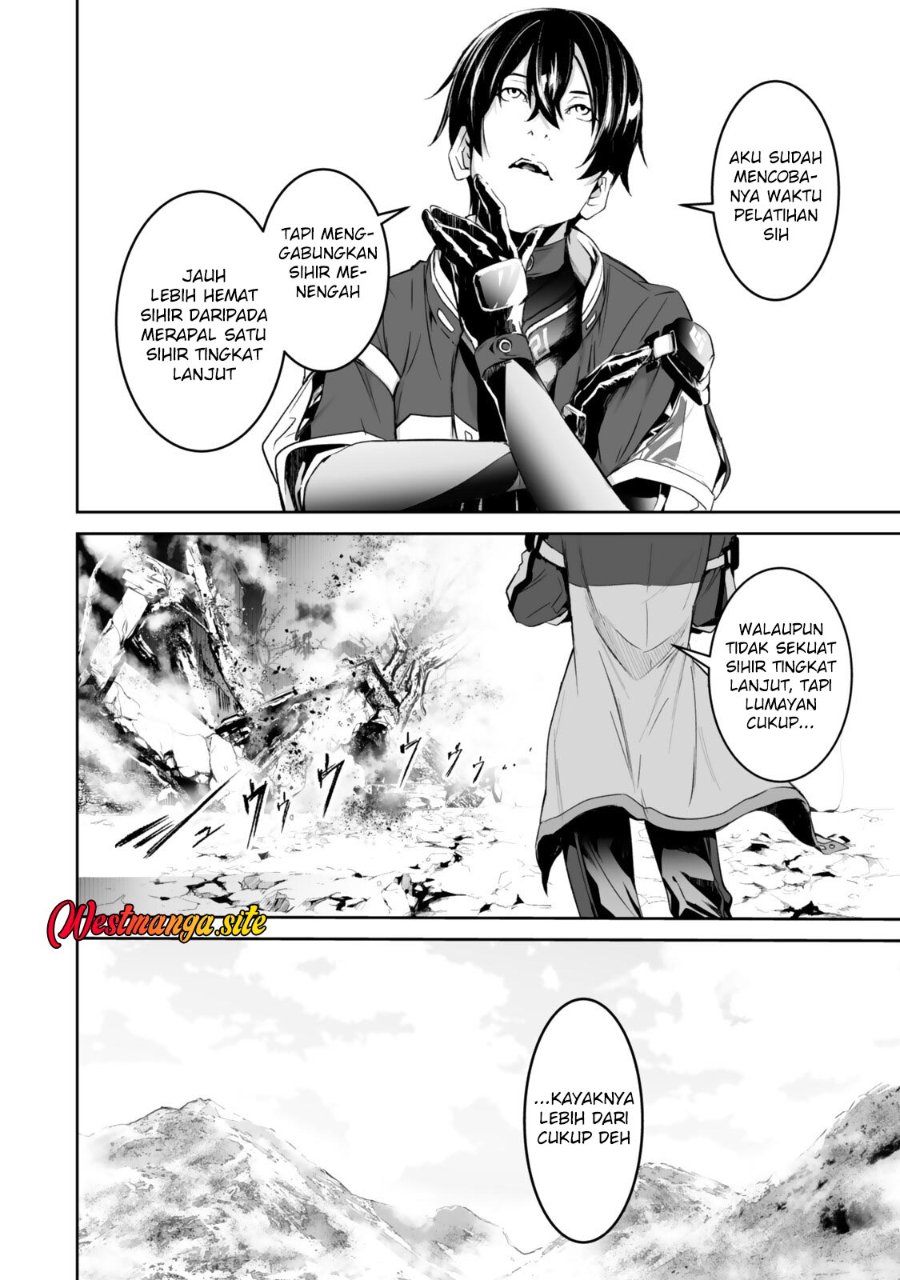 Zensei Ga Saikyo Madoshidatta Ore, Isekai Maho De Muso Suru! Chapter 5 halaman 24
