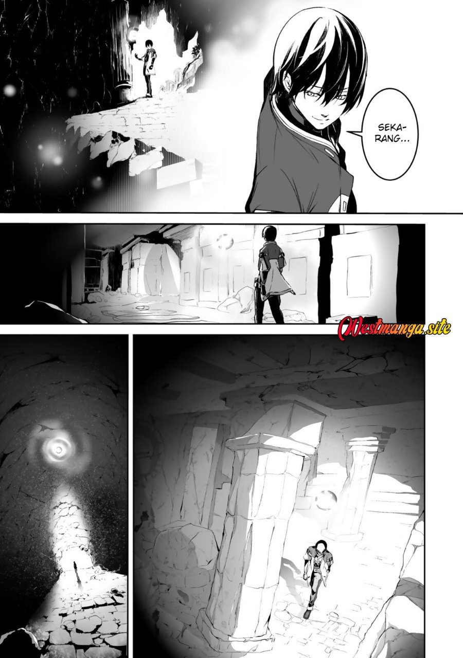 Zensei Ga Saikyo Madoshidatta Ore, Isekai Maho De Muso Suru! Chapter 5 halaman 25