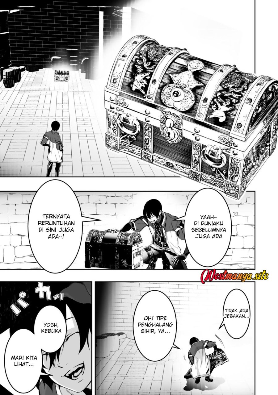 Zensei Ga Saikyo Madoshidatta Ore, Isekai Maho De Muso Suru! Chapter 5 halaman 27