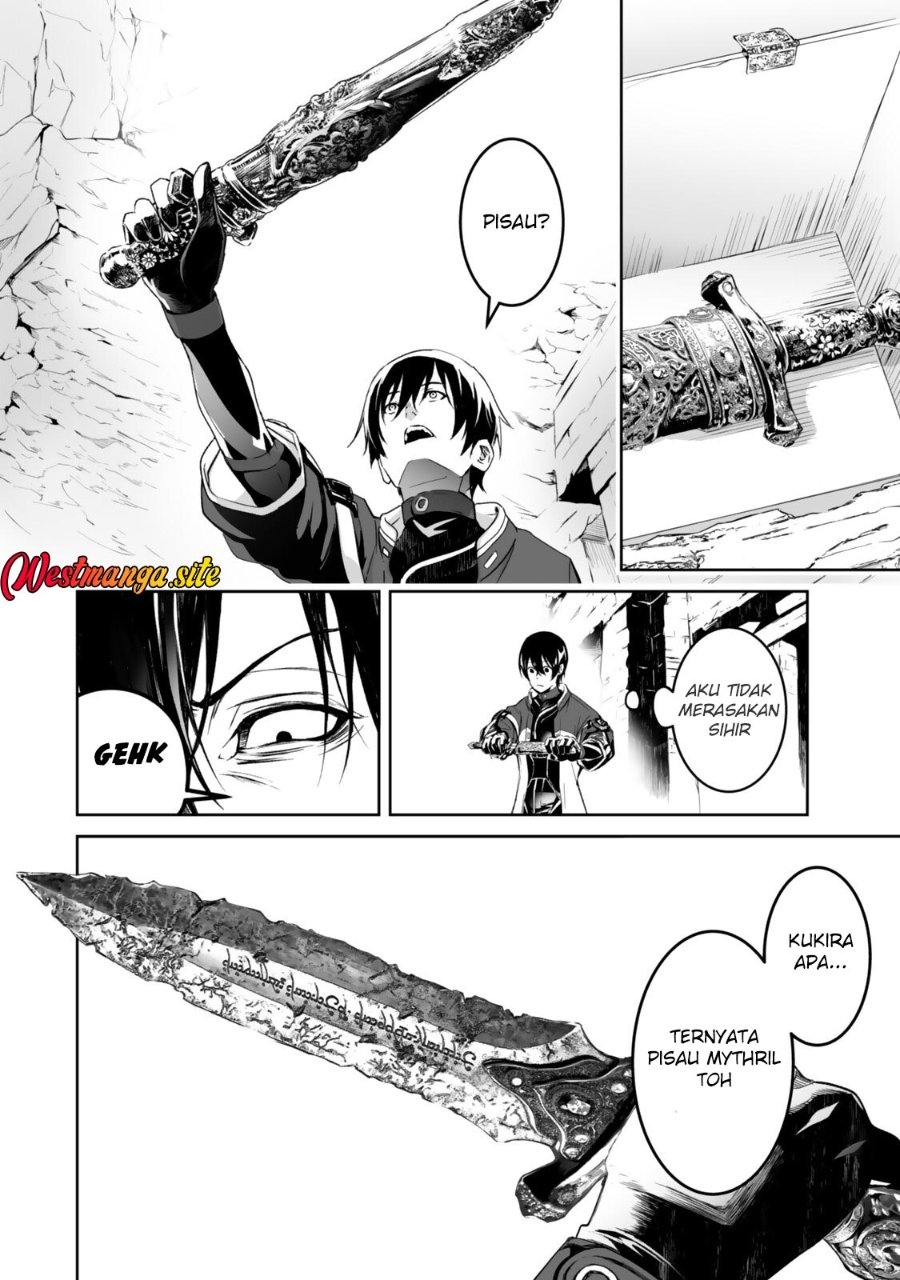 Zensei Ga Saikyo Madoshidatta Ore, Isekai Maho De Muso Suru! Chapter 5 halaman 28