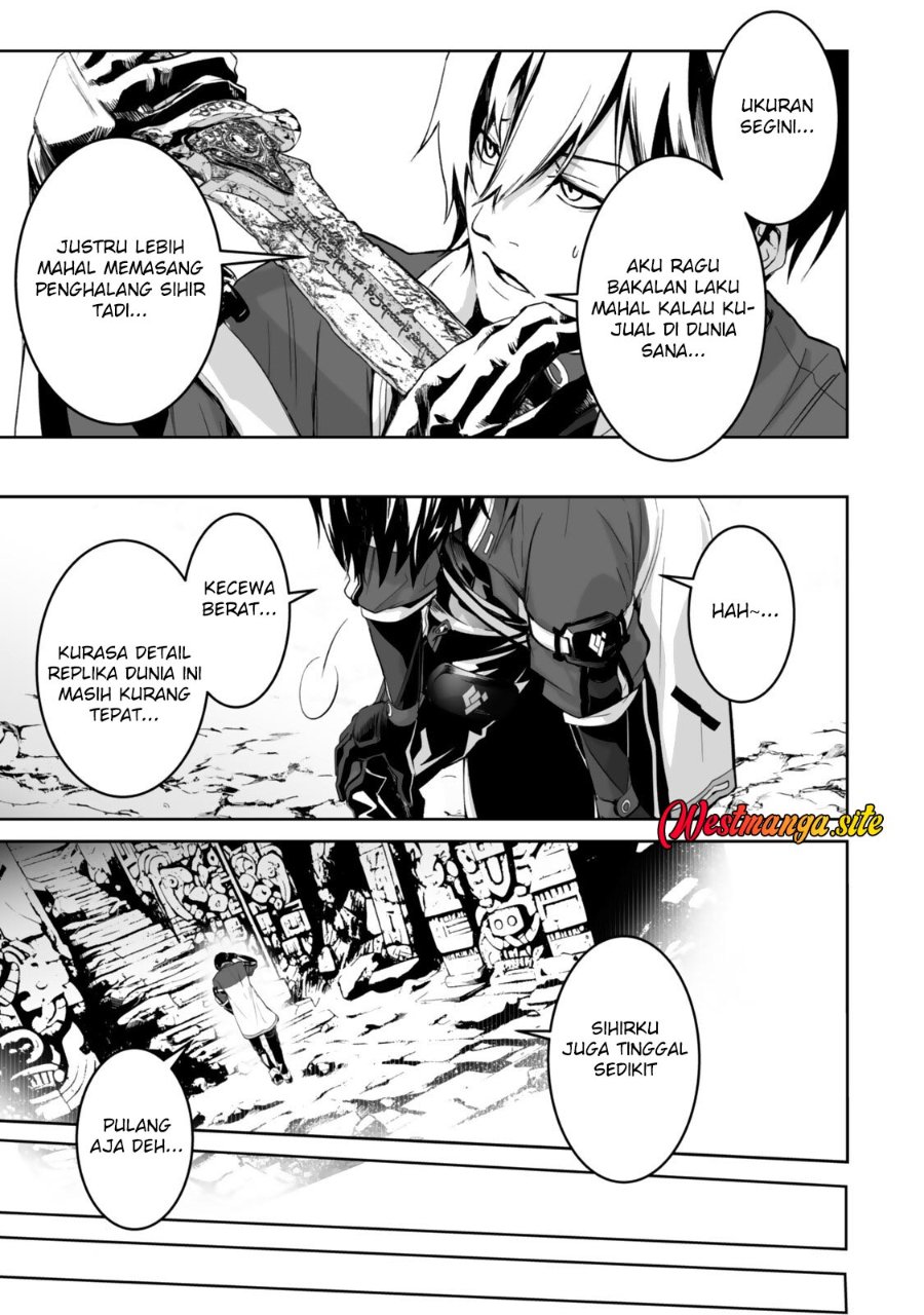 Zensei Ga Saikyo Madoshidatta Ore, Isekai Maho De Muso Suru! Chapter 5 halaman 29