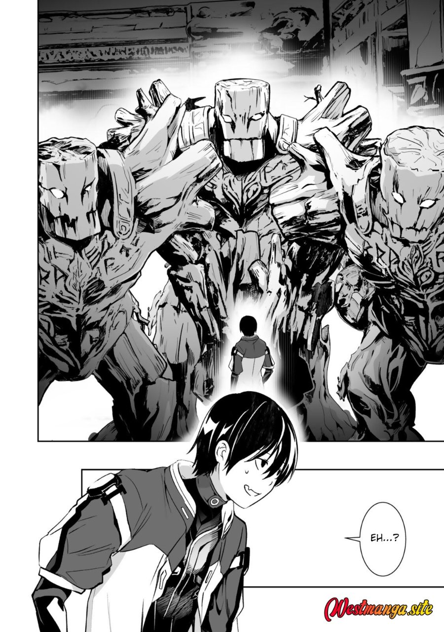 Zensei Ga Saikyo Madoshidatta Ore, Isekai Maho De Muso Suru! Chapter 5 halaman 30