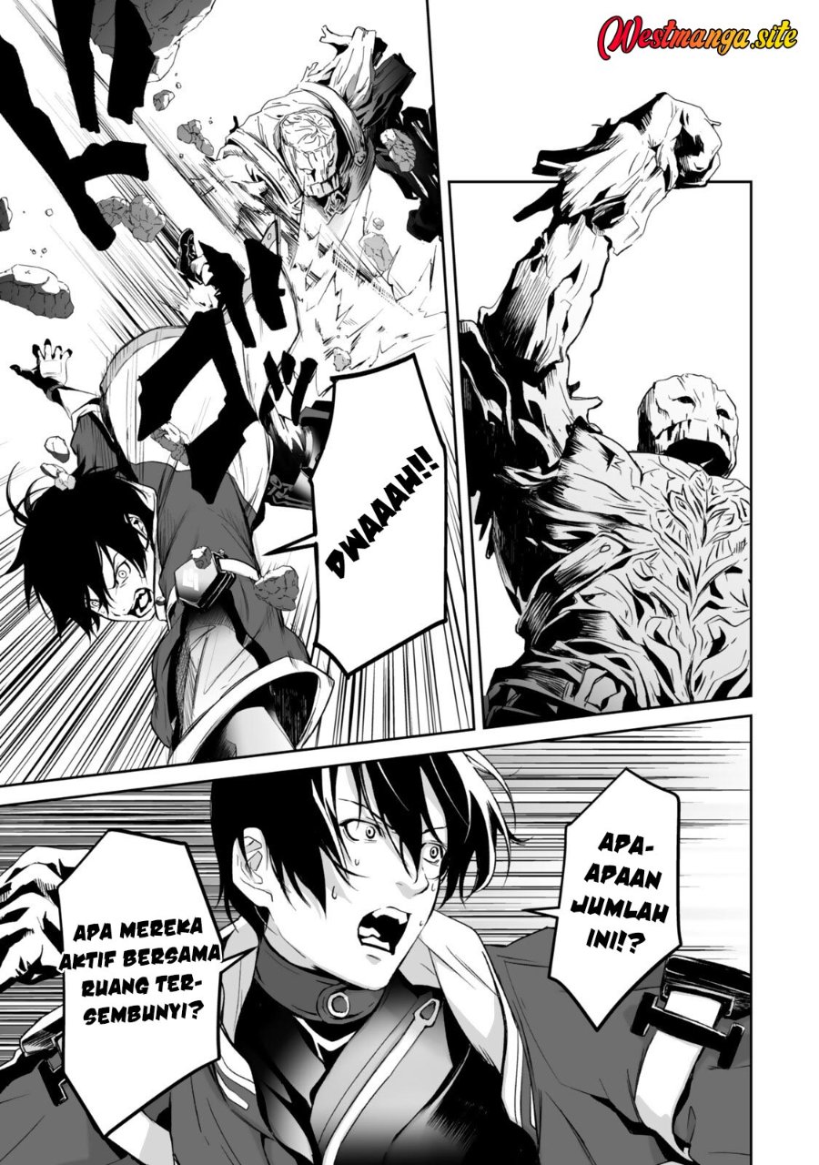 Zensei Ga Saikyo Madoshidatta Ore, Isekai Maho De Muso Suru! Chapter 5 halaman 31