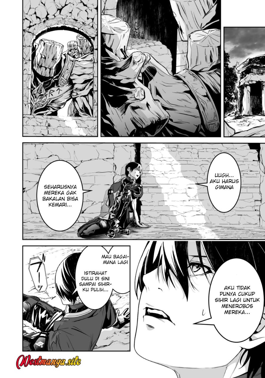 Zensei Ga Saikyo Madoshidatta Ore, Isekai Maho De Muso Suru! Chapter 5 halaman 32